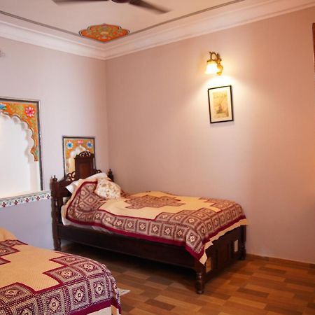 Bundi Inn - A Heritage Boutique Haveli Exterior photo