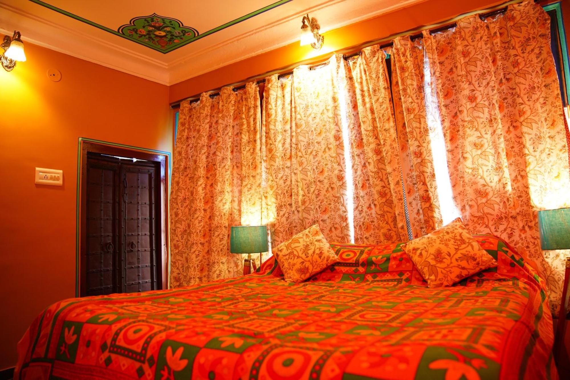 Bundi Inn - A Heritage Boutique Haveli Exterior photo