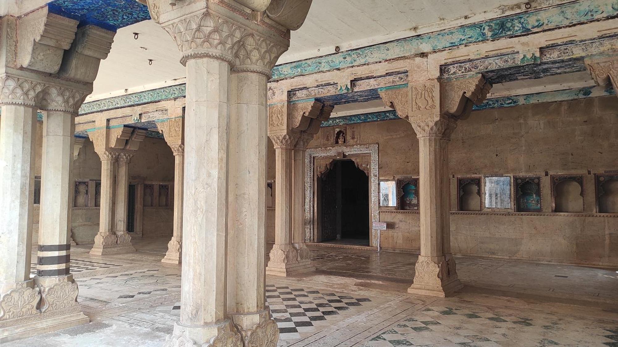 Bundi Inn - A Heritage Boutique Haveli Exterior photo