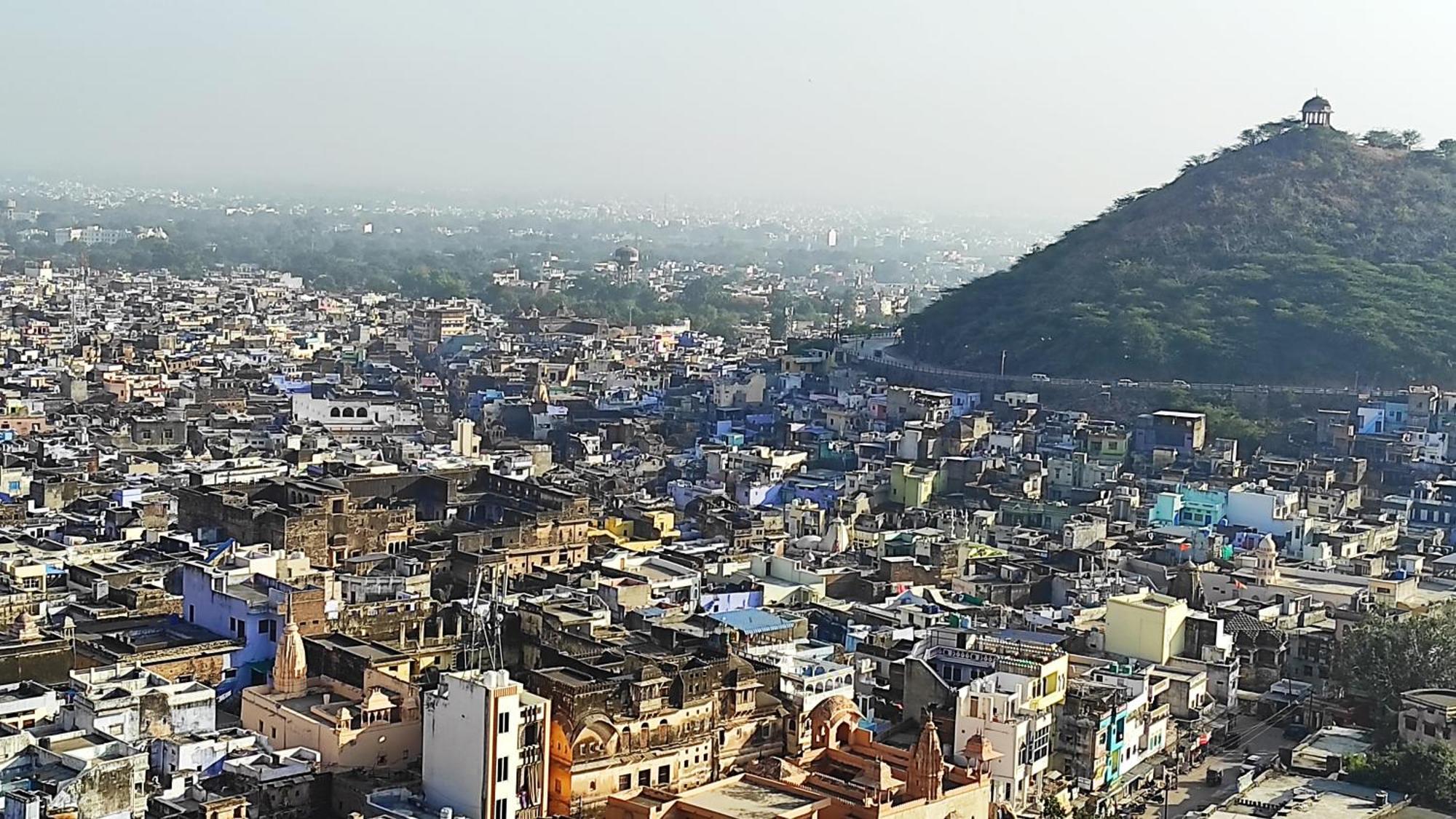Bundi Inn - A Heritage Boutique Haveli Exterior photo