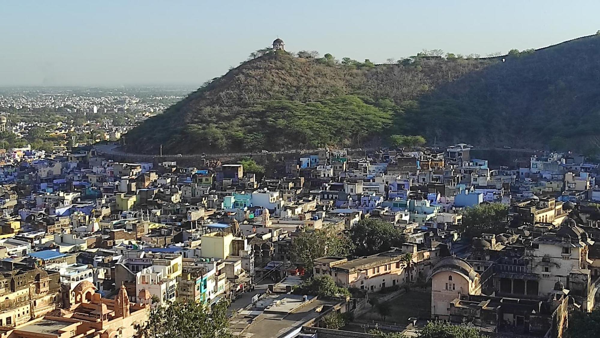 Bundi Inn - A Heritage Boutique Haveli Exterior photo
