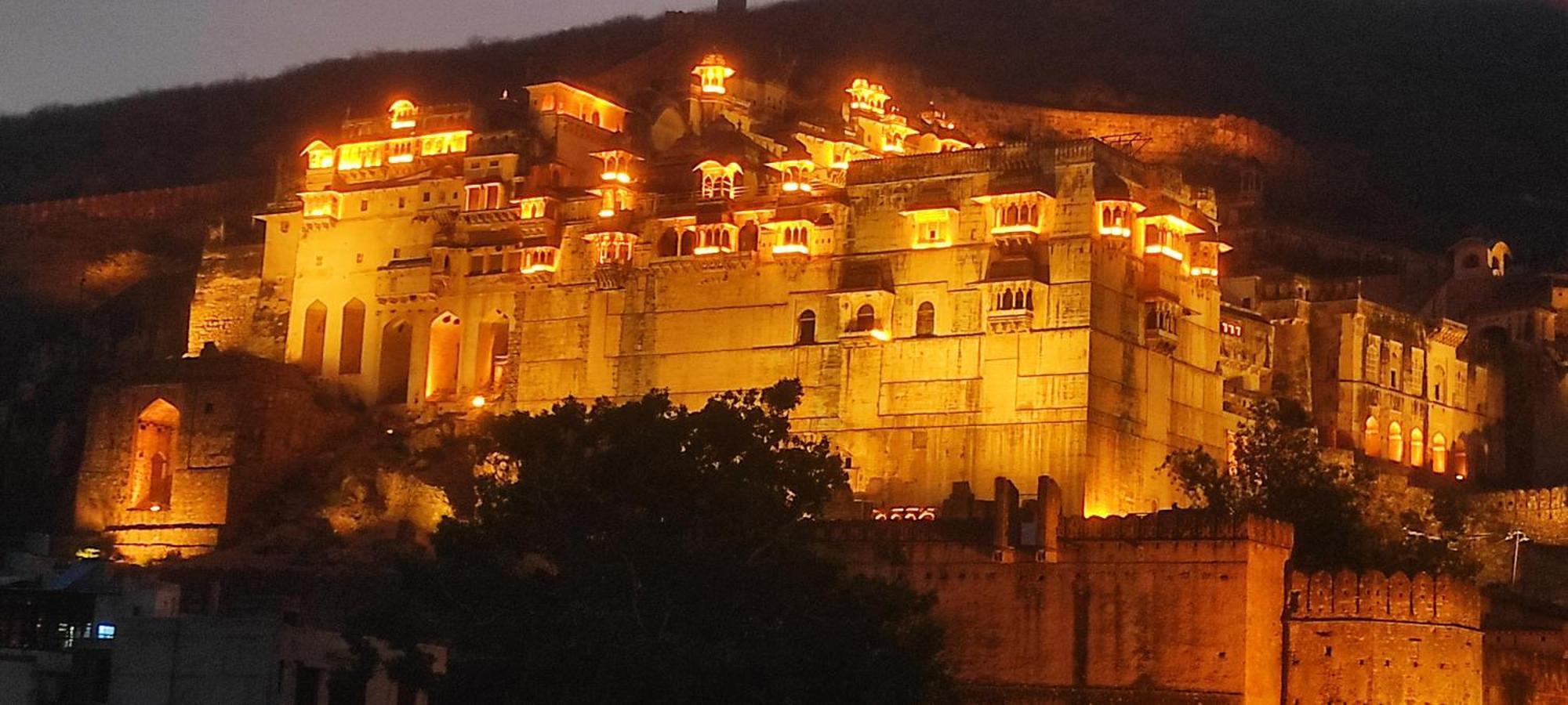 Bundi Inn - A Heritage Boutique Haveli Exterior photo