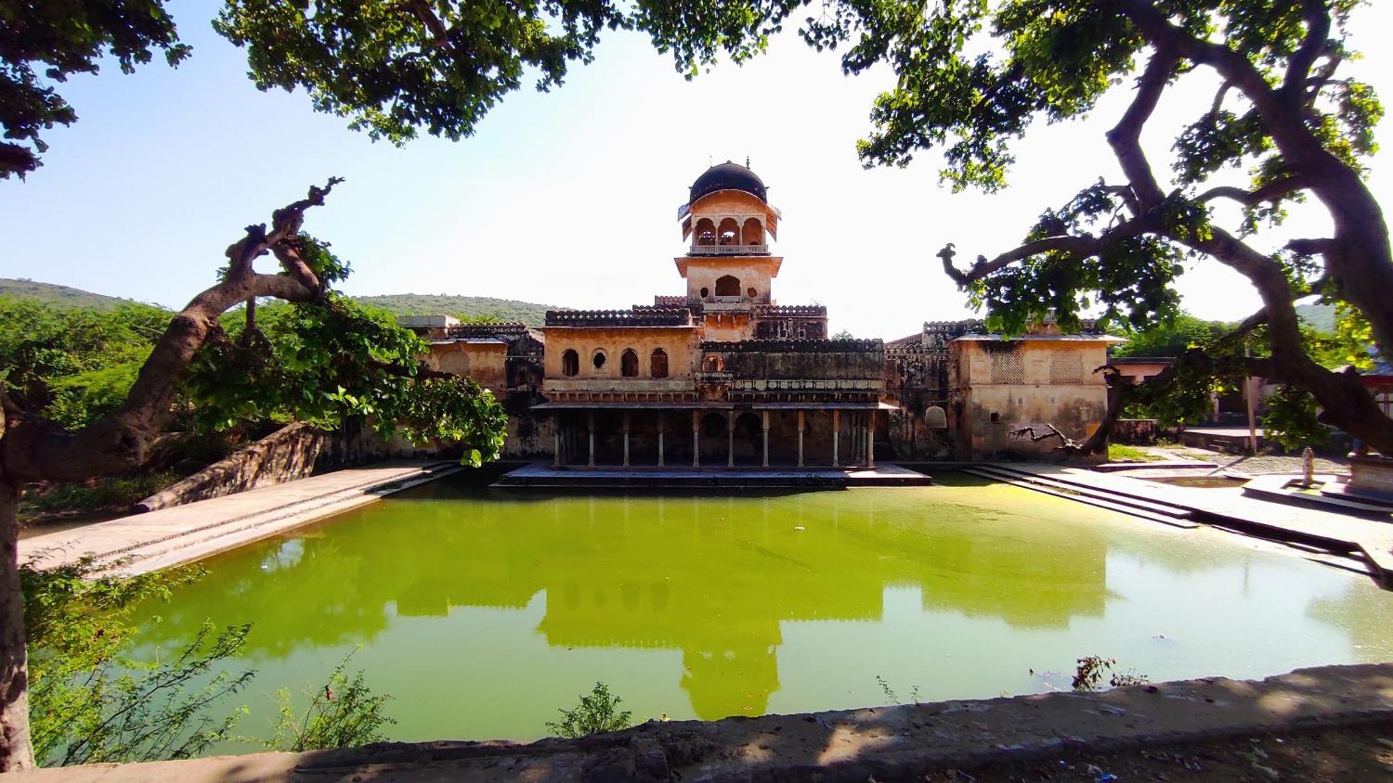 Bundi Inn - A Heritage Boutique Haveli Exterior photo