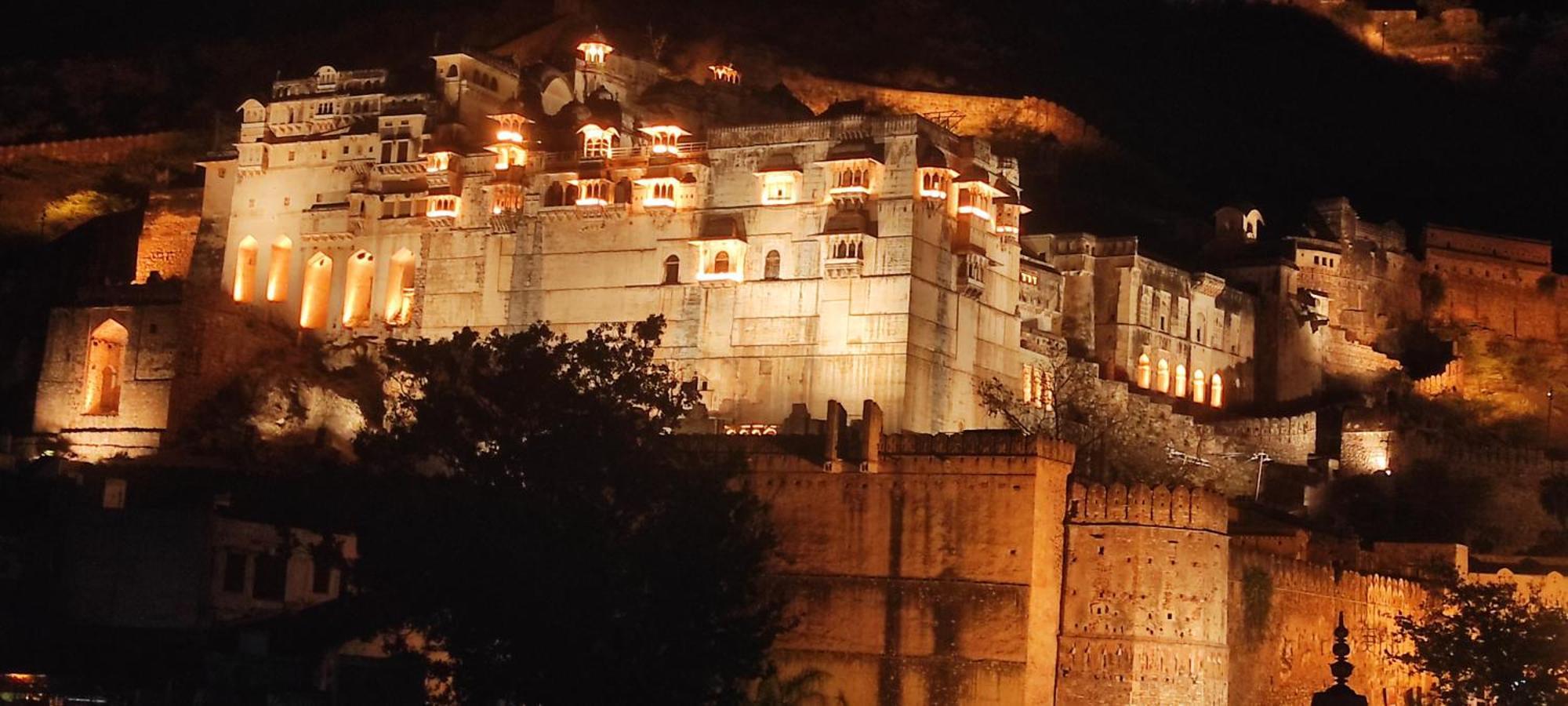Bundi Inn - A Heritage Boutique Haveli Exterior photo