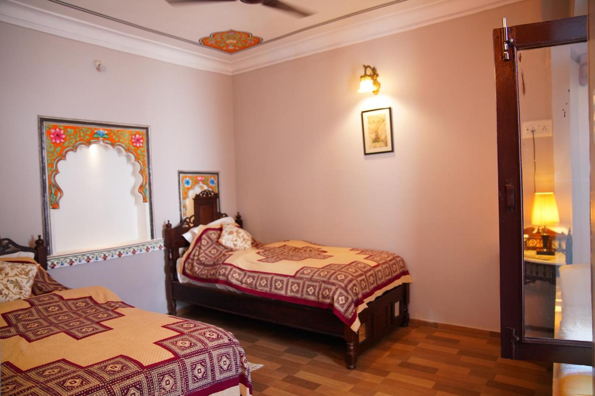 Bundi Inn - A Heritage Boutique Haveli Exterior photo