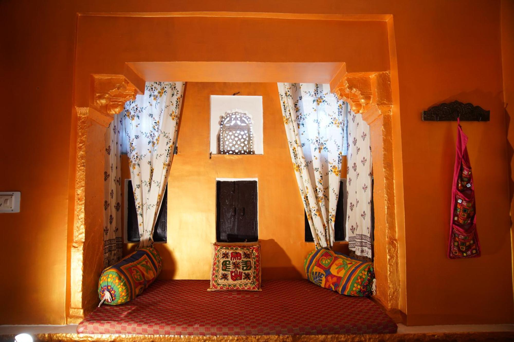 Bundi Inn - A Heritage Boutique Haveli Exterior photo