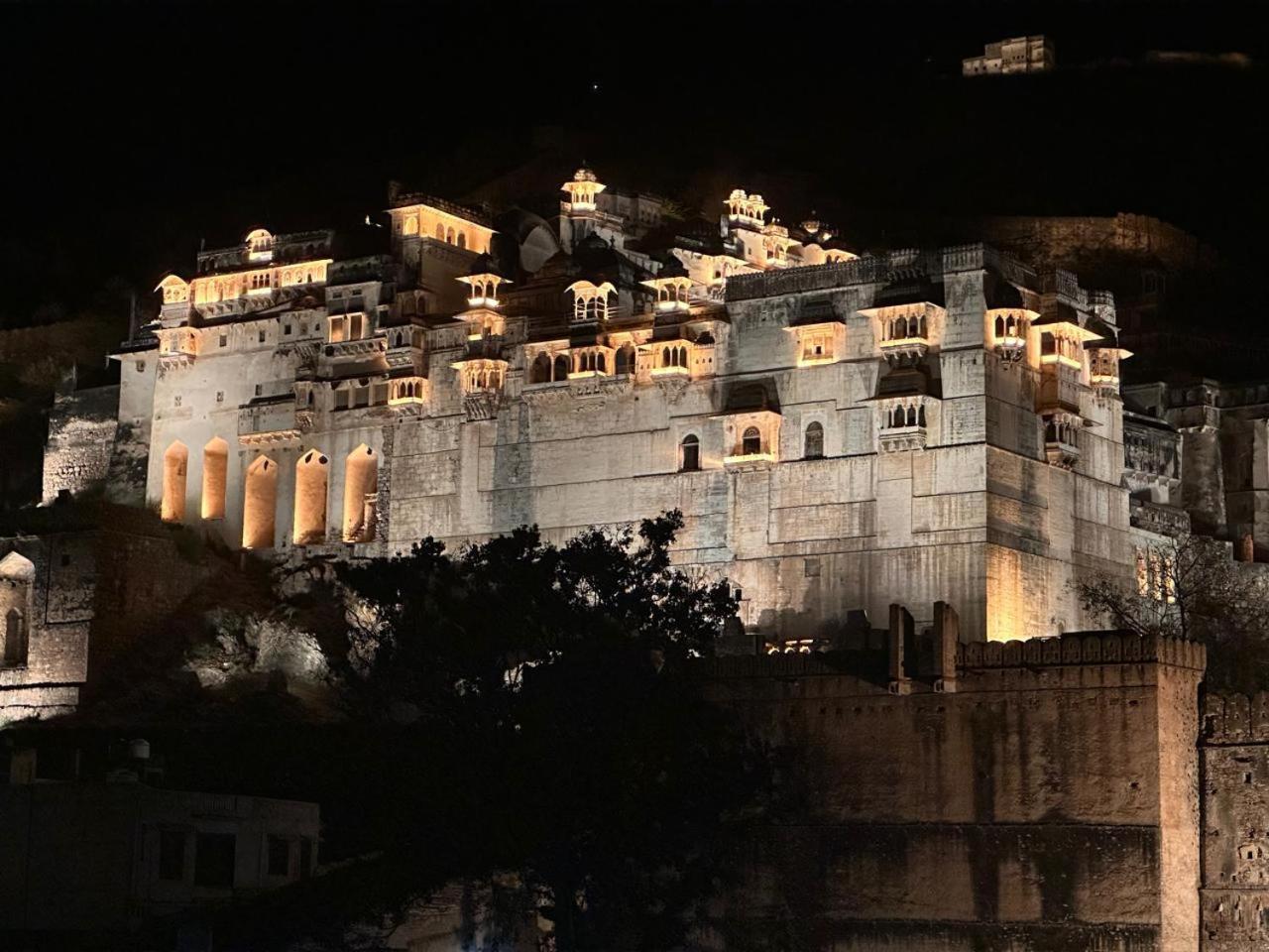 Bundi Inn - A Heritage Boutique Haveli Exterior photo
