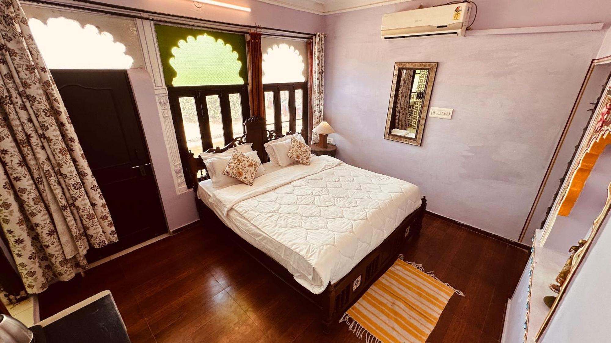 Bundi Inn - A Heritage Boutique Haveli Exterior photo