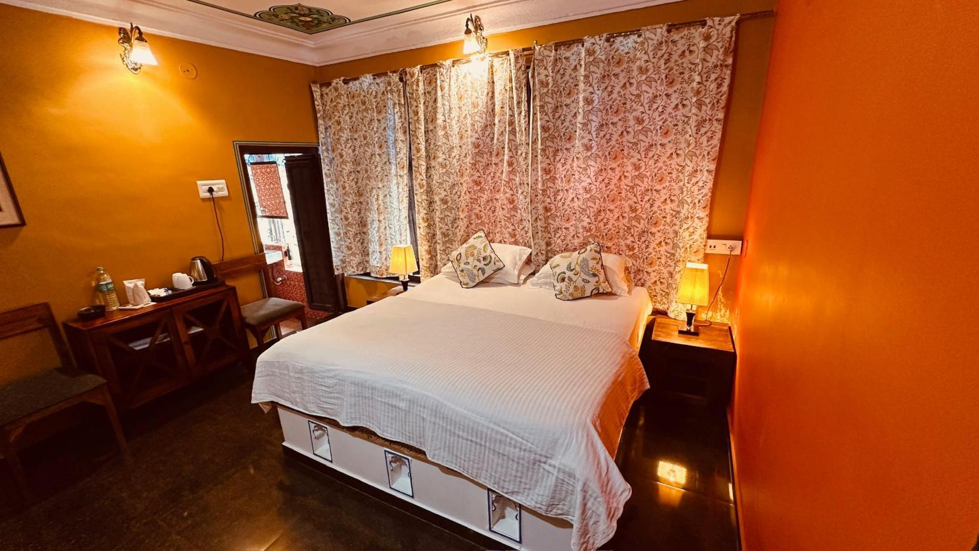 Bundi Inn - A Heritage Boutique Haveli Exterior photo
