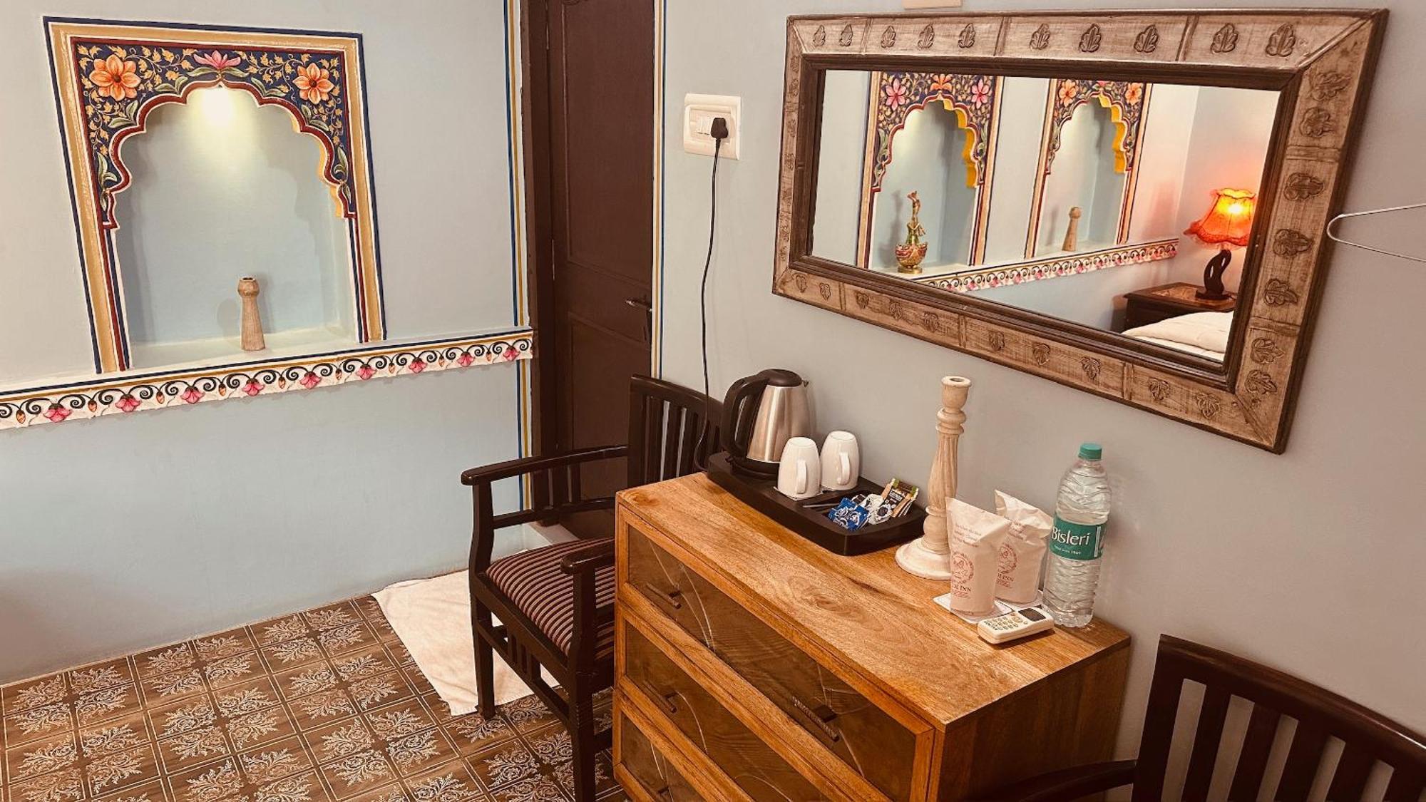 Bundi Inn - A Heritage Boutique Haveli Exterior photo