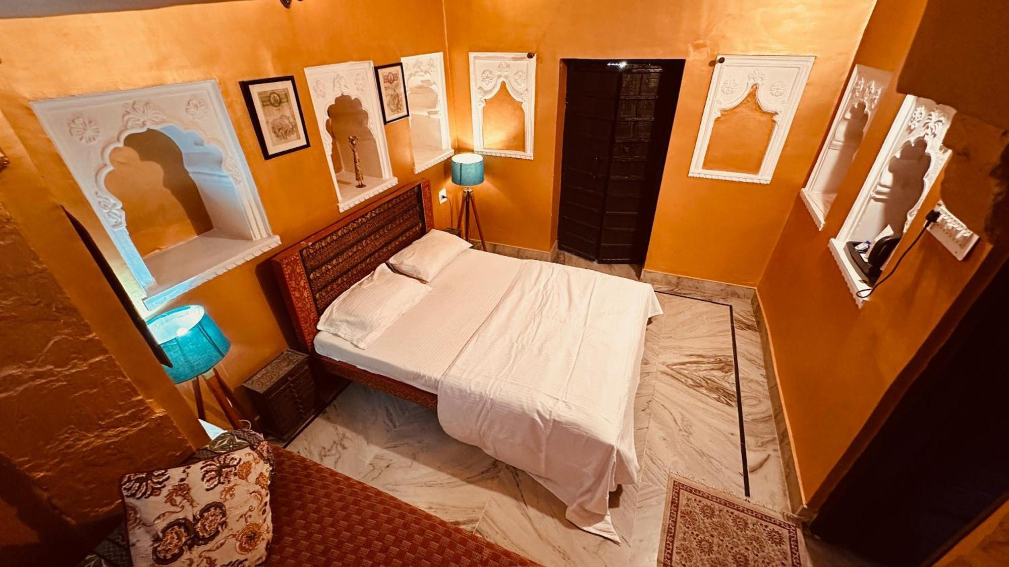 Bundi Inn - A Heritage Boutique Haveli Exterior photo