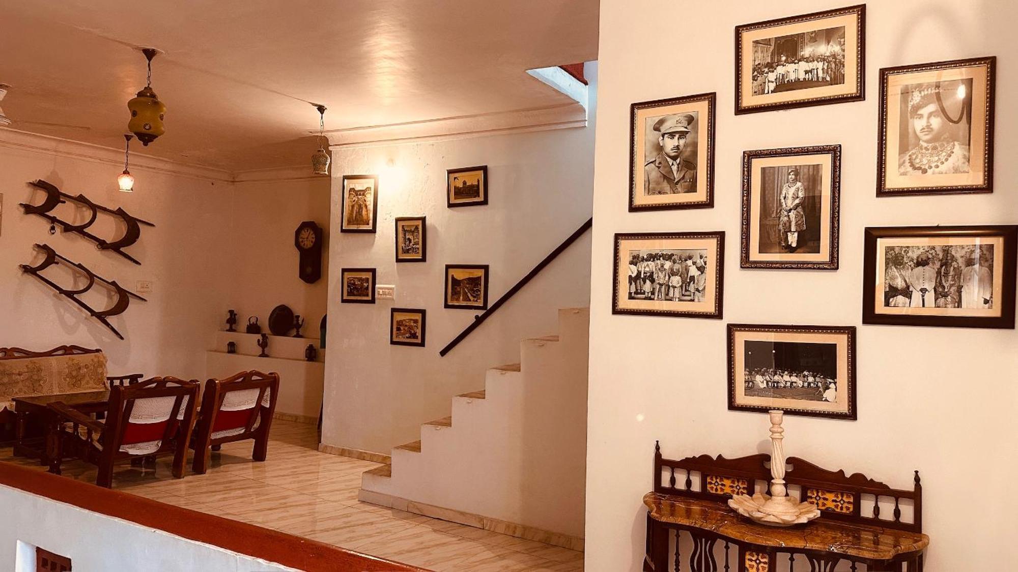 Bundi Inn - A Heritage Boutique Haveli Exterior photo