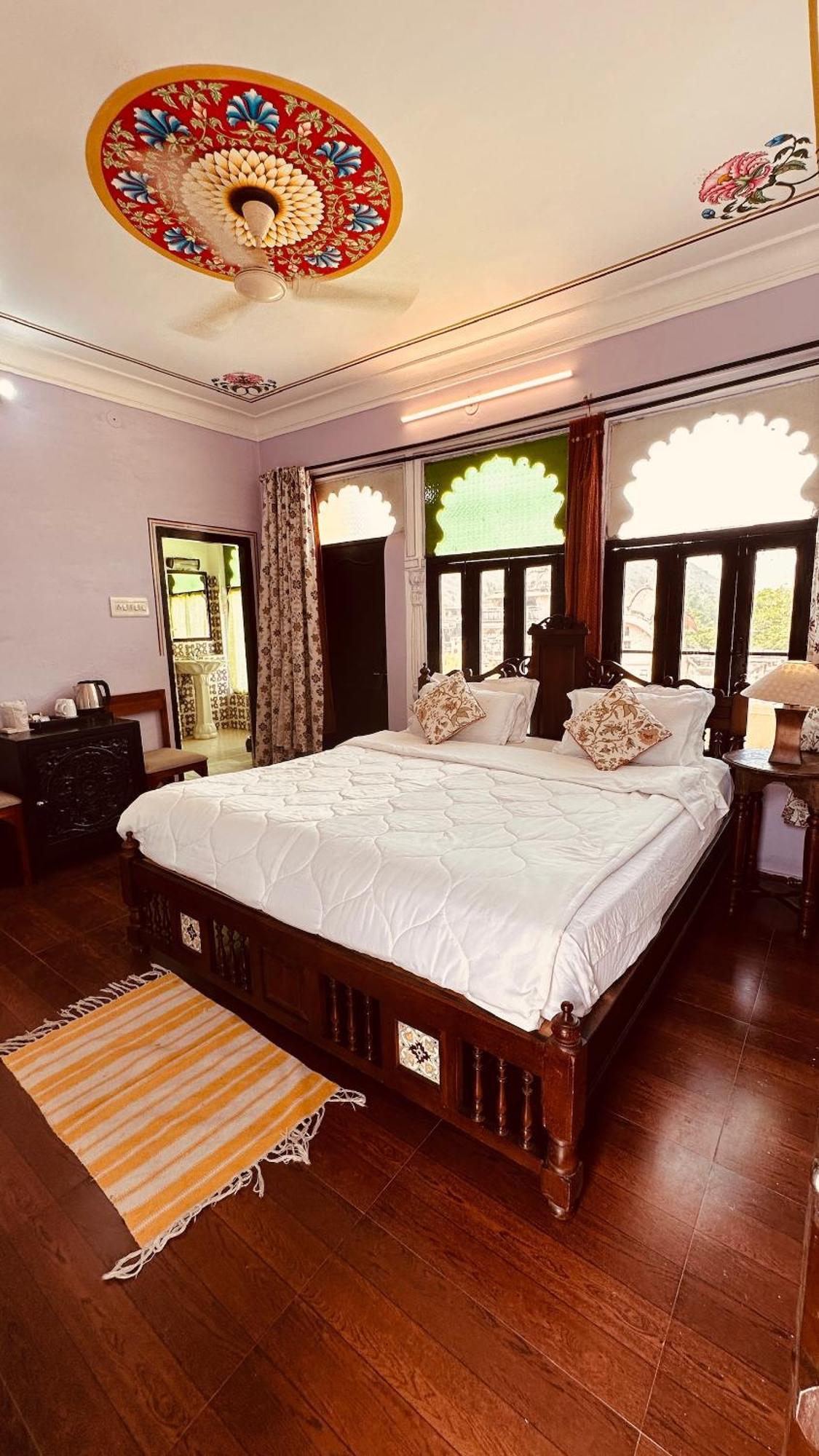 Bundi Inn - A Heritage Boutique Haveli Exterior photo