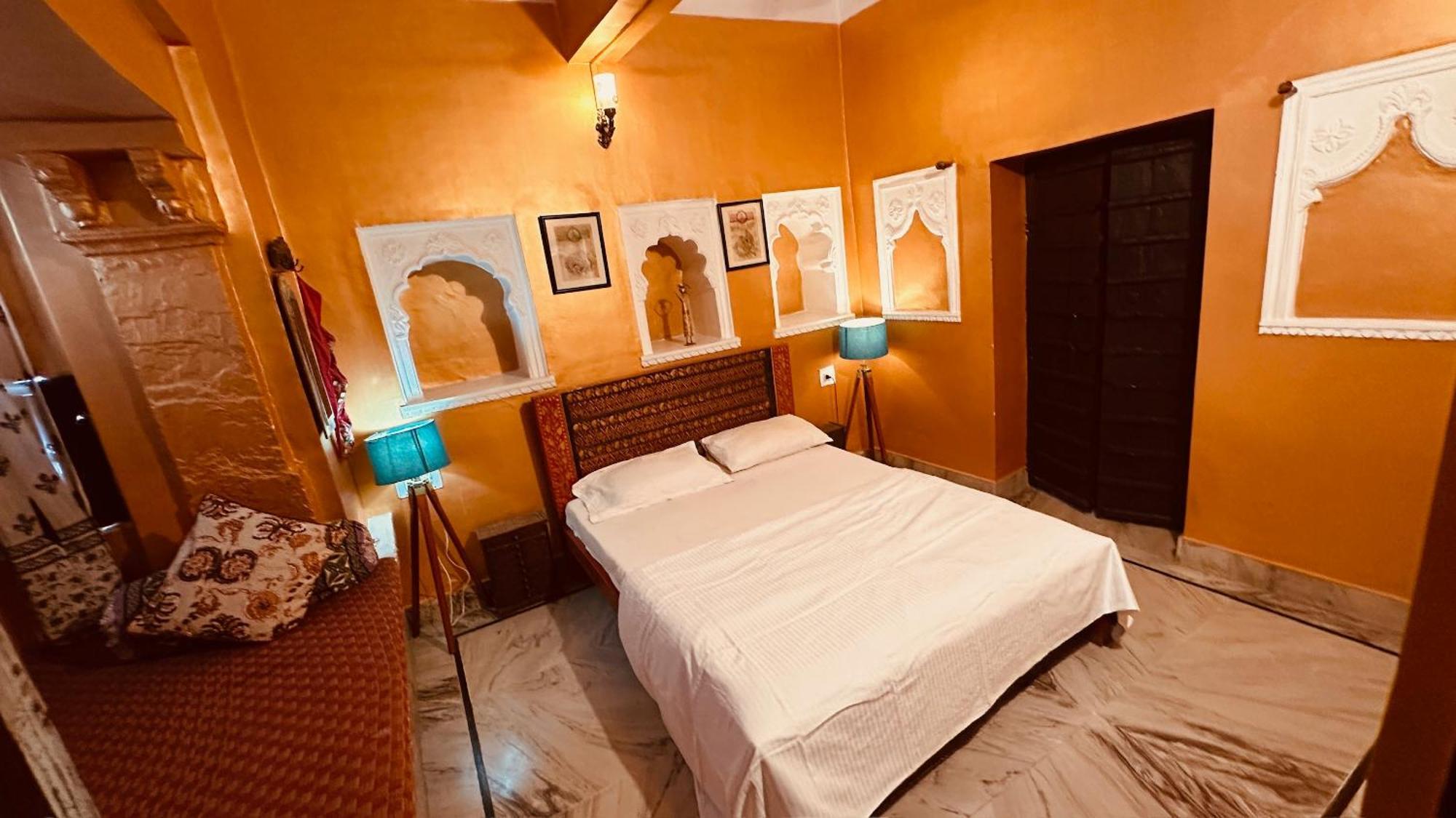 Bundi Inn - A Heritage Boutique Haveli Exterior photo
