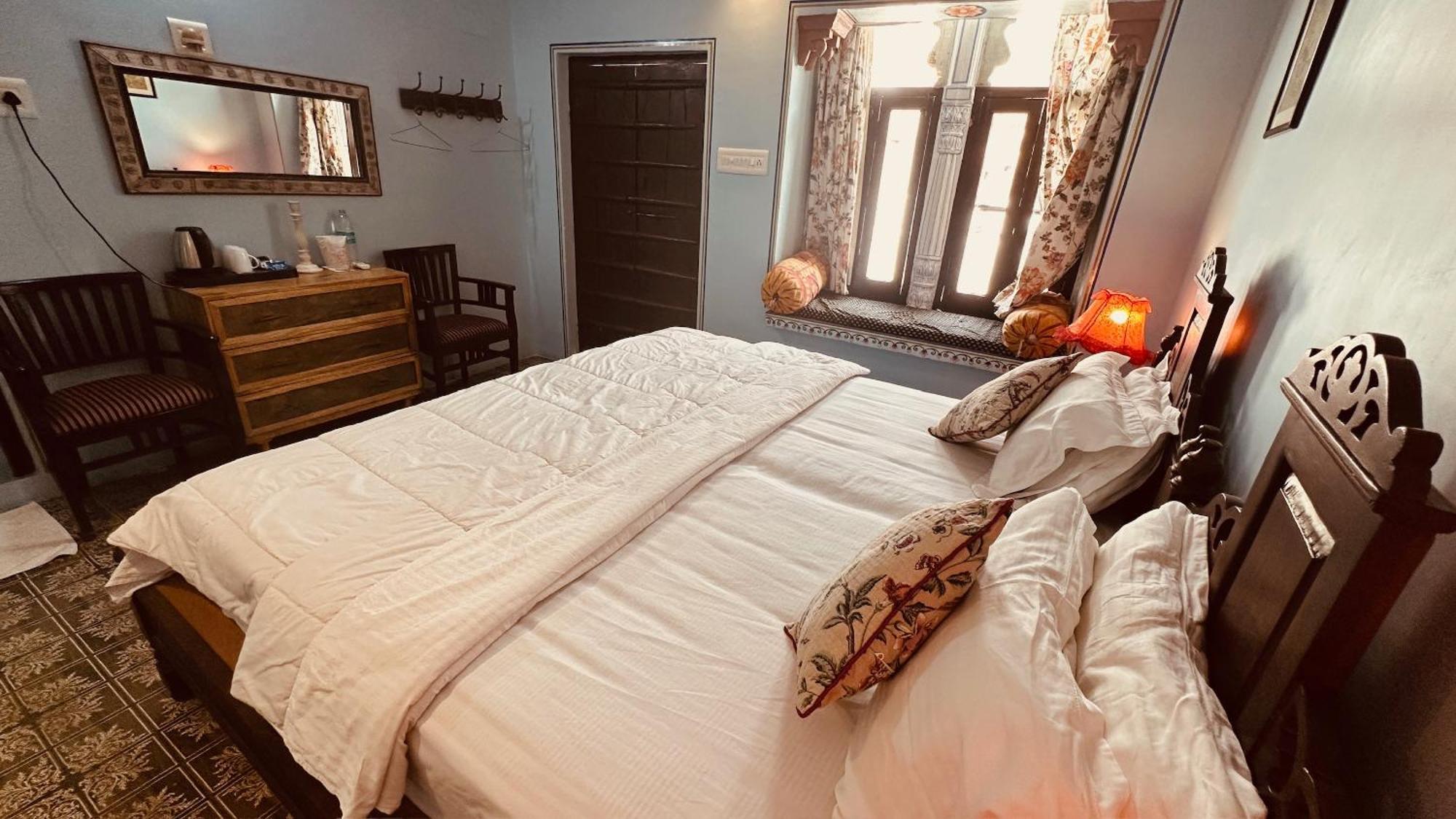 Bundi Inn - A Heritage Boutique Haveli Exterior photo