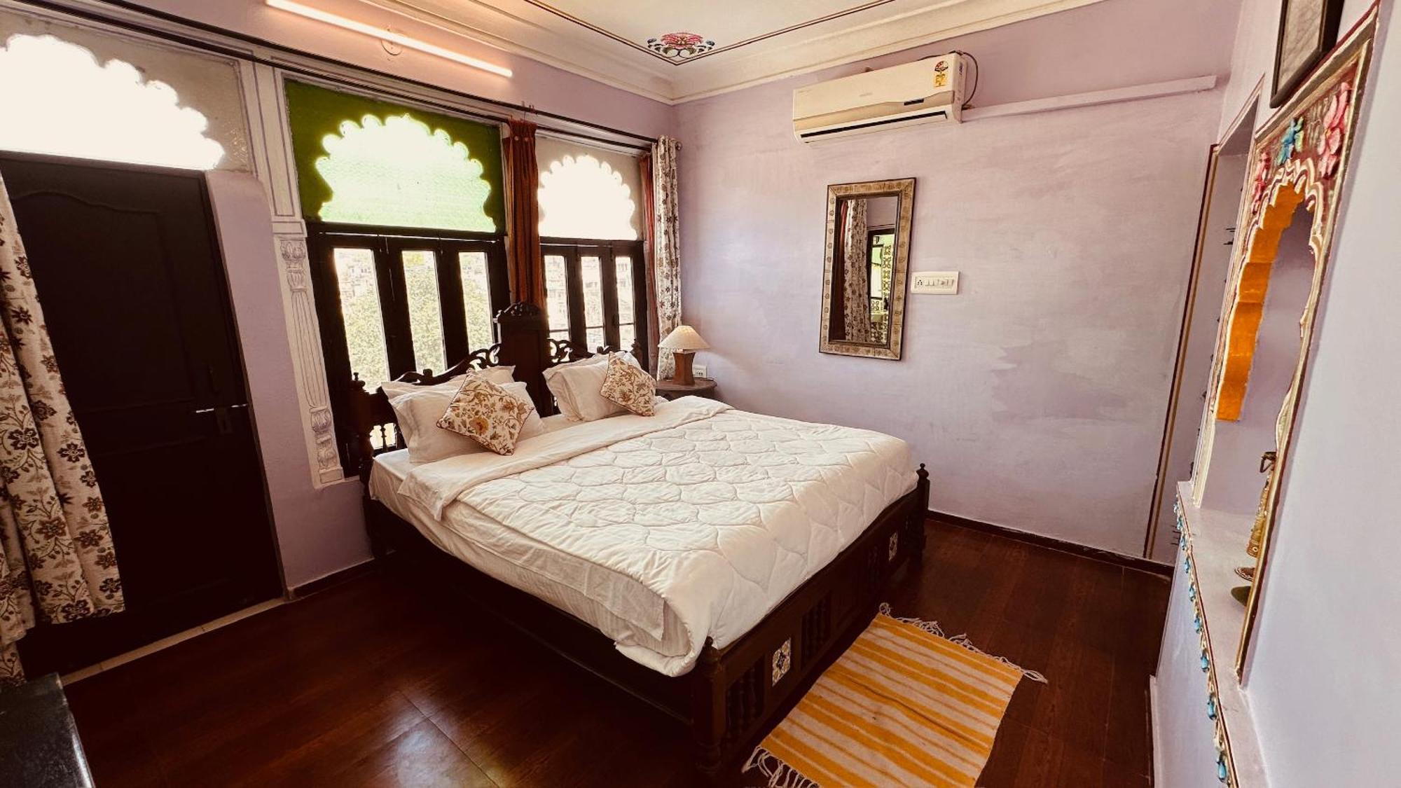 Bundi Inn - A Heritage Boutique Haveli Exterior photo