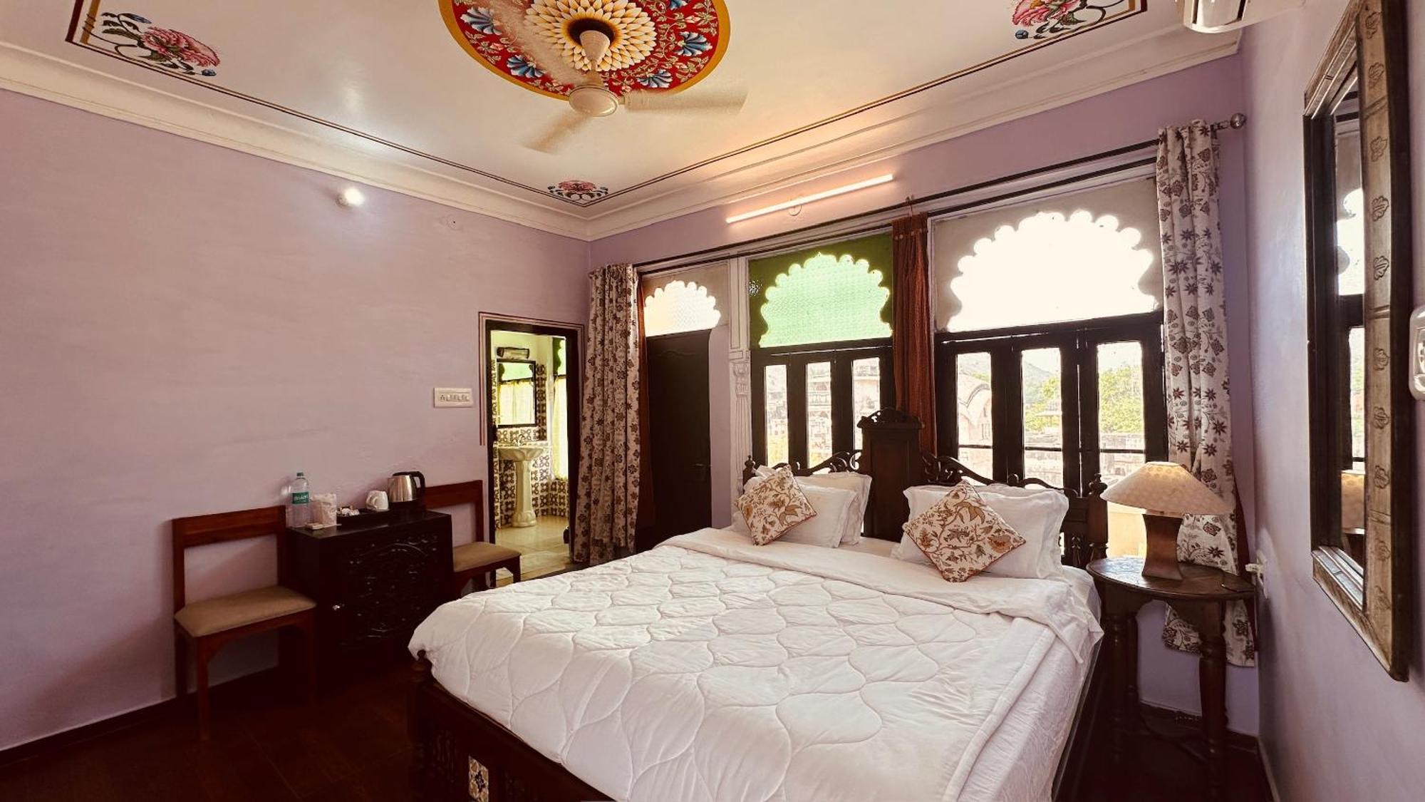 Bundi Inn - A Heritage Boutique Haveli Exterior photo