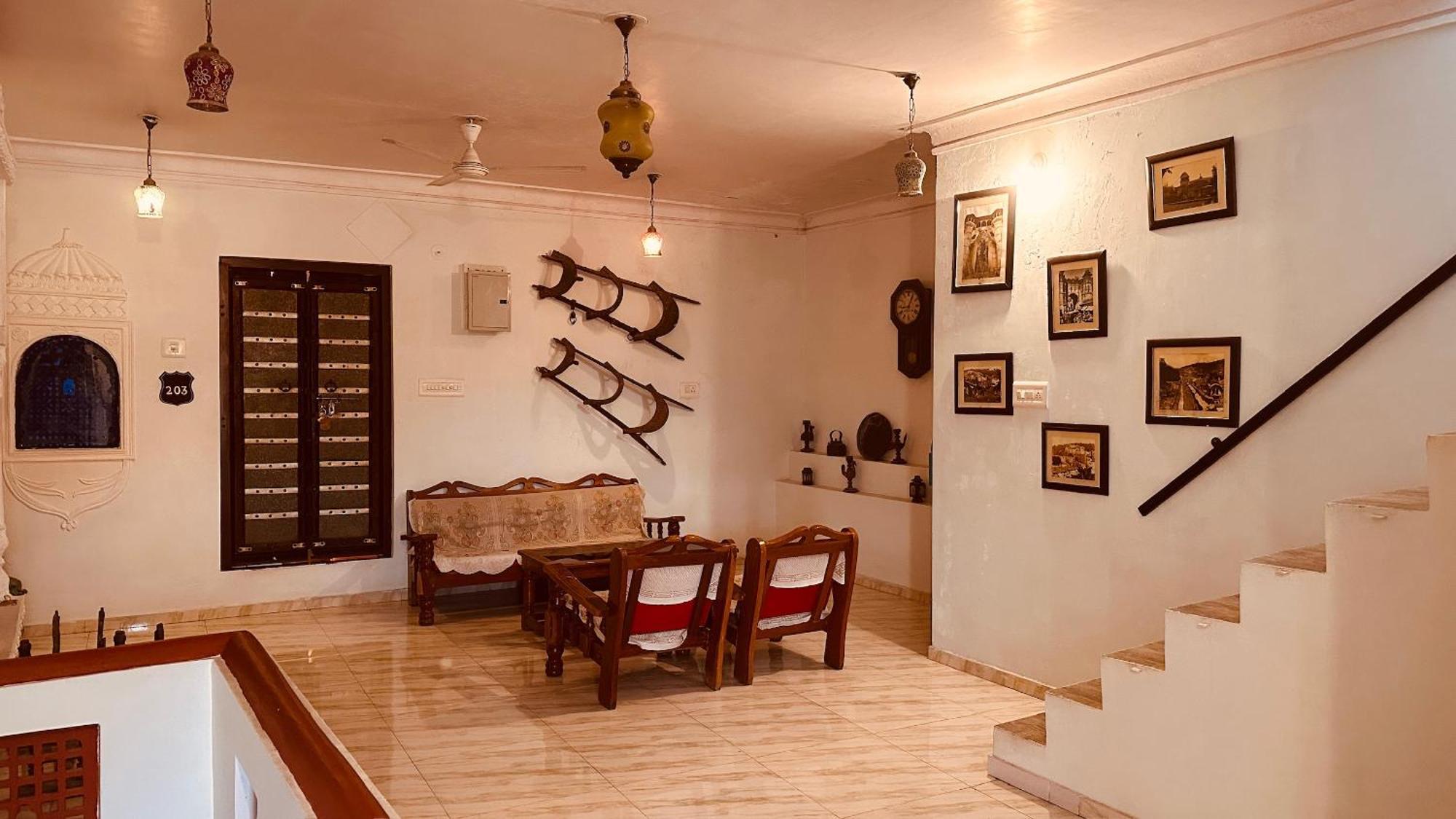 Bundi Inn - A Heritage Boutique Haveli Exterior photo