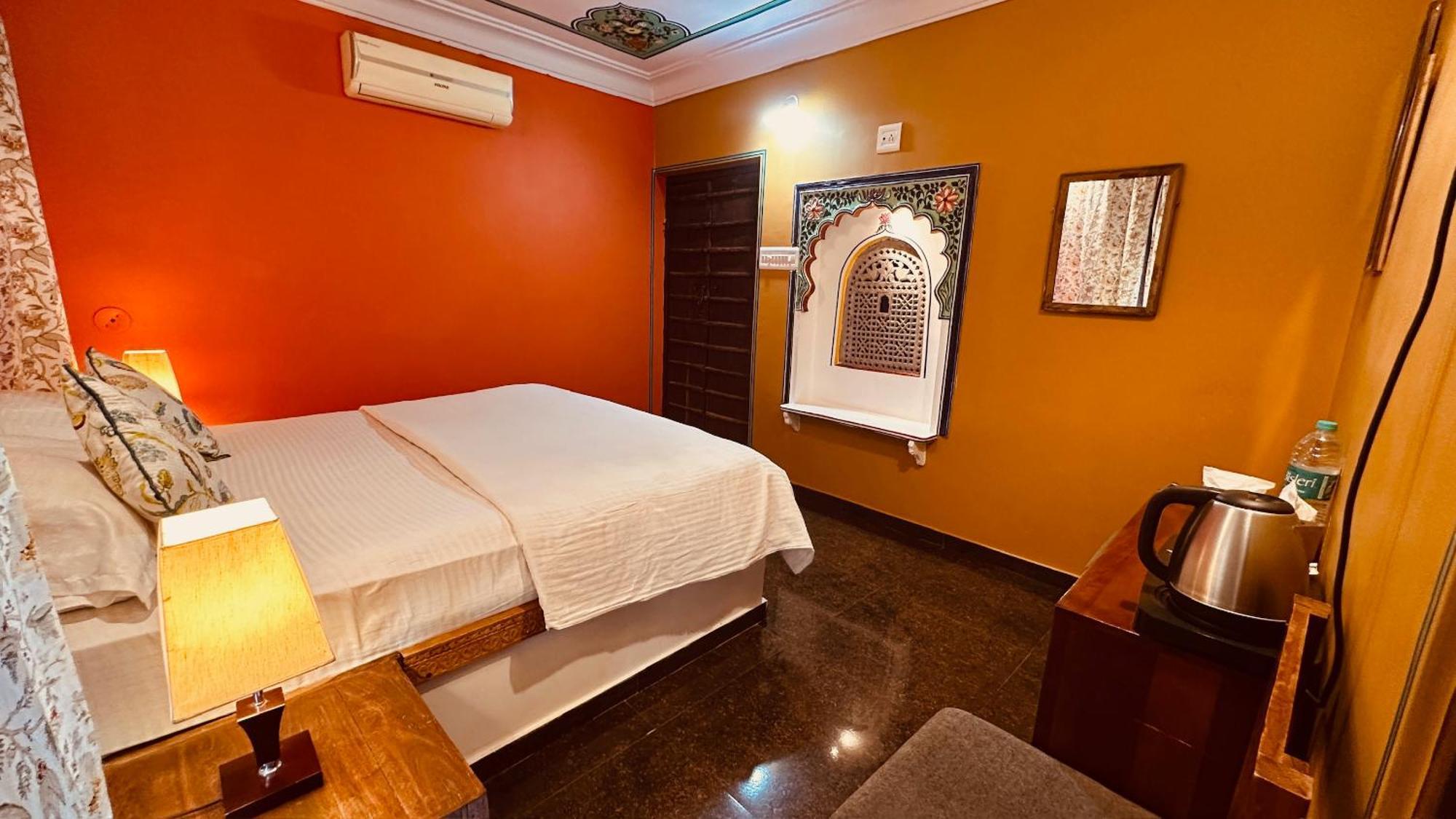 Bundi Inn - A Heritage Boutique Haveli Exterior photo