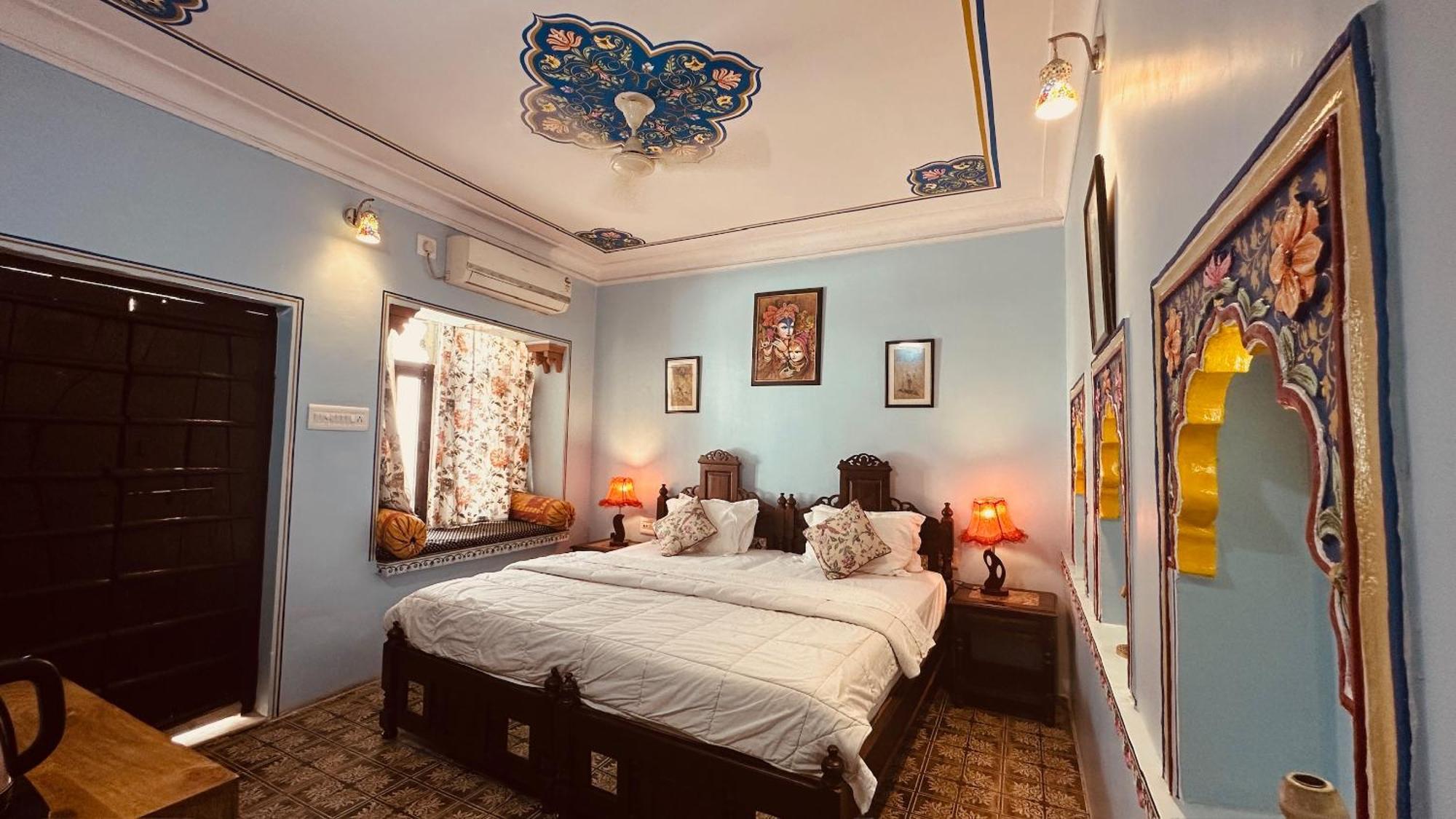 Bundi Inn - A Heritage Boutique Haveli Exterior photo