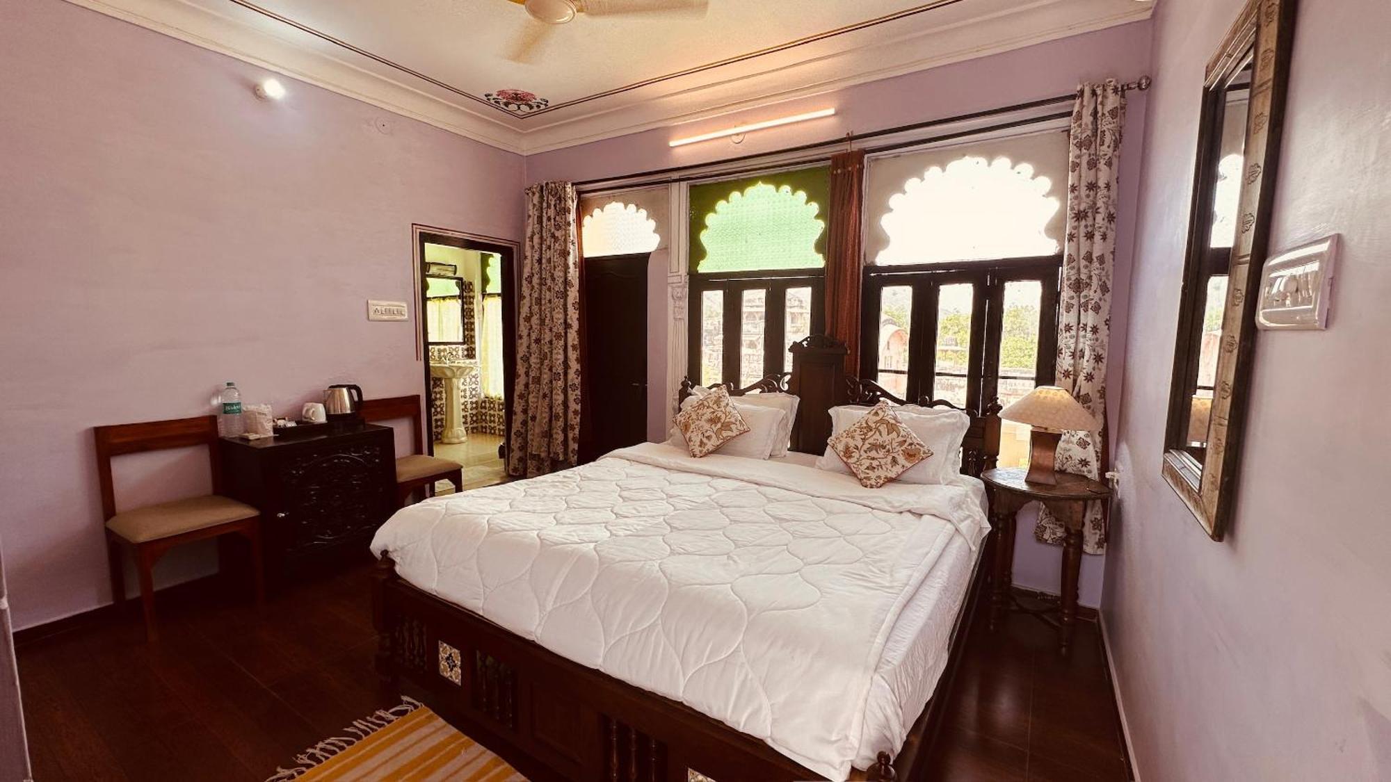 Bundi Inn - A Heritage Boutique Haveli Exterior photo