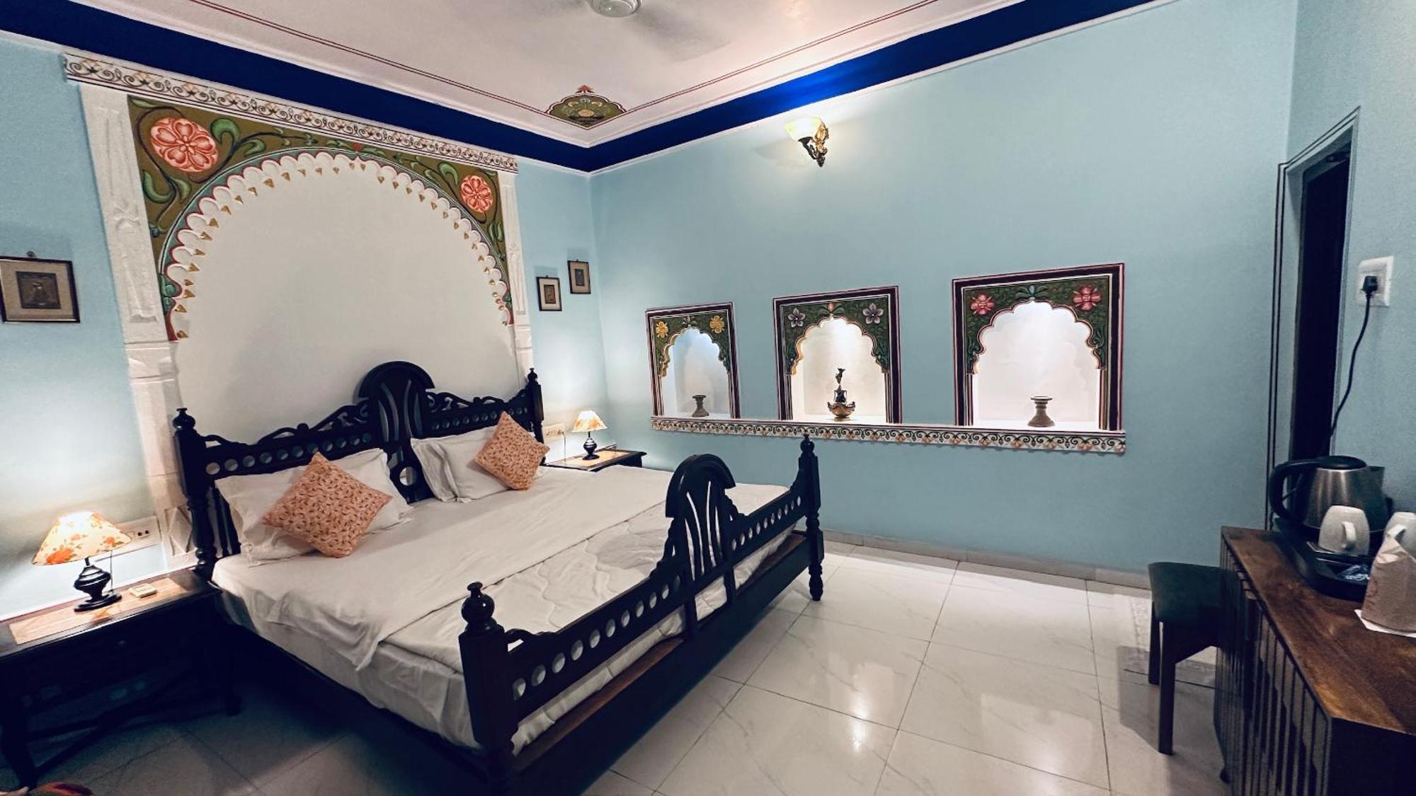 Bundi Inn - A Heritage Boutique Haveli Exterior photo