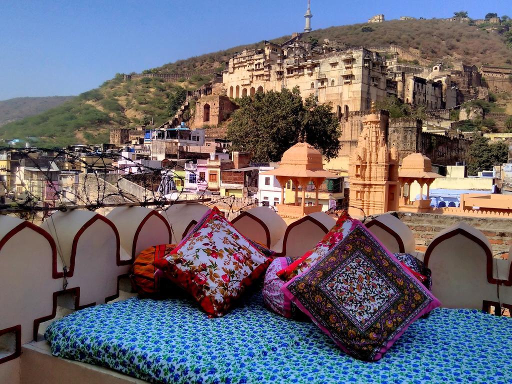 Bundi Inn - A Heritage Boutique Haveli Exterior photo
